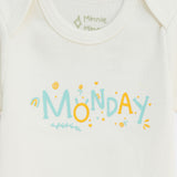 Bodysuit (Pack Of 7) (NBBP-25)