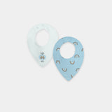 Bibs (Pack Of 2) (NBBPK-17A)