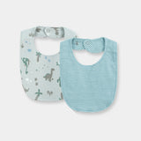 Bibs (Pack Of 2) (NBBPK-18)