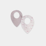 Bibs (Pack Of 2) (NBBPK-19A)