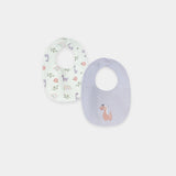 Bibs (Pack Of 2) (NBBPK-20A)