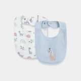 Bibs (Pack Of 2) (NBBPK-20)