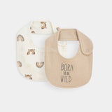 Bib (Pack Of 2) (NBBPK-21)