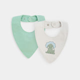 Bib (Pack Of 2) (NBBPK-22)
