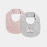 Bib (Pack Of 2) (NBBPK-23)
