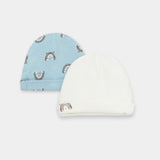 Cap (Pack Of 2) (NBCP-17)