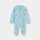 Sleepsuit (Pack Of 2) (NBSP-17A)