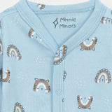 Sleepsuit (Pack Of 2) (NBSP-17)