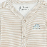 Sleepsuit (Pack Of 2) (NBSP-17)