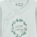 Sleepsuit (Pack Of 2) (NBSP-18)