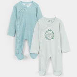 Sleepsuit (Pack Of 2) (NBSP-18)