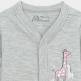 Sleepsuit (Pack Of 2) (NBSP-19)