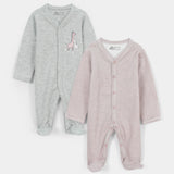 Sleepsuit (Pack Of 2) (NBSP-19)