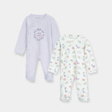 Sleepsuit (Pack Of 2) (NBSP-20A)