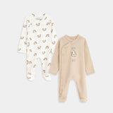 Sleepsuit (Pack Of 2) (NBSP-21)