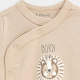 Sleepsuit (Pack Of 2) (NBSP-21)