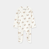 Sleepsuit (Pack Of 2) (NBSP-21)