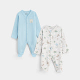 Sleepsuit (Pack Of 2) (NBSP-22)