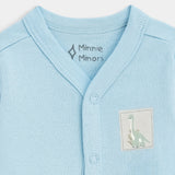 Sleepsuit (Pack Of 2) (NBSP-22)