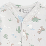 Sleepsuit (Pack Of 2) (NBSP-22)