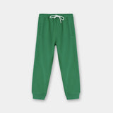 Boys Terry Pajamas With Side Tape (PJ-129)