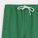 Boys Terry Pajamas With Side Tape (PJ-129)