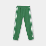 Boys Terry Pajamas With Side Tape (PJ-129)