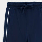 Pajamas With Side Panel & Pipping (PJ-135)