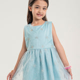 Embellished Party Frock (PPF-234)