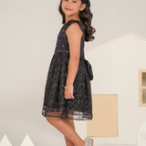 Embellished Party Frock (PPF-254A)