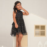 Embellished Party Frock (PPF-254A)