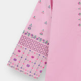 Embroidered Kameez & Shalwar With Dupatta (RGKS-37)