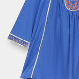 Embroidered Kameez With Gharara (RGKS-38)