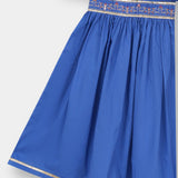 Embroidered Kameez With Gharara (RGKS-38)