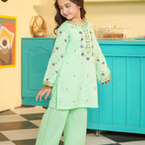 Embroidered Kameez With Trousers (RGKS2-02)
