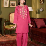 Embroidered Kameez With Shalwar (RGKS2-04)