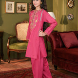 Embroidered Kameez With Shalwar (RGKS2-04)