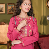 Embroidered Kameez With Shalwar (RGKS2-04)