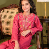 Embroidered Kameez With Shalwar (RGKS2-04)