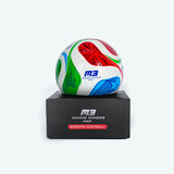 World Cup 2026 Multicolor Football Size 5 (SA-FBL-04)