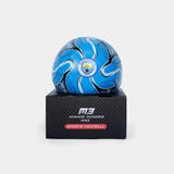 Manchester City Blue Football Size 5 (SA-FBL-06)