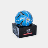 Manchester City Blue Football Size 5 (SA-FBL-06)