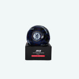 Man City Signature Football Black Gold Size 1 (SA-FBS-03)