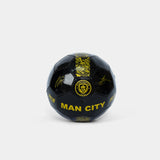 Man City Signature Football Black Gold Size 1 (SA-FBS-05)