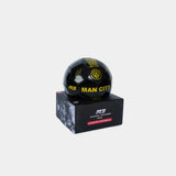 Man City Signature Football Black Gold Size 1 (SA-FBS-05)