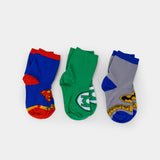 Socks (Pack Of 3) (SB-170)