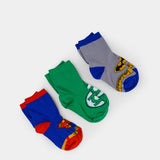 Socks (Pack Of 3) (SB-170)
