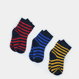 Socks (Pack Of 3) (SB-171)