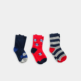 Socks (Pack Of 3) (SB-178)