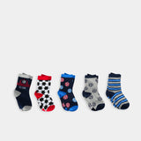 Sock (Pack Of 3) (SB-181)